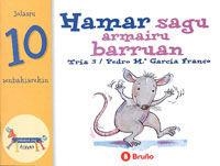 HAMAR SAGU ARMAIRU BARRUAN | 9788421639351 | PEDRO MARÍA GARCÍA FRANCO