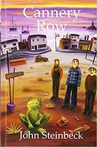CANNERY ROW-LLST | 9780582461512 | JOHN STEINBECK