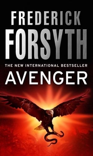 AVENGER | 9780552150446 | FREDERICK FORSYTH