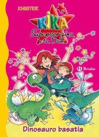 DINOSAURO BASATIA | 9788421695616 | KNISTER
