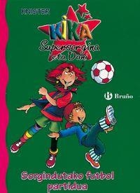 SORGINDUTAKO FUTBOL PARTIDUA | 9788421696071 | KNISTER