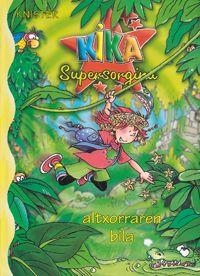 KIKA SUPERSORGINA ALTXORRAREN BILA | 9788421696514 | KNISTER