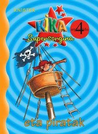 KIKA SUPERSORGINA ETA PIRATAK | 9788421682357 | KNISTER