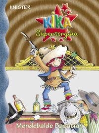 KIKA SUPERSORGINA MENDEBALDE BASATIAN | 9788421691656 | KNISTER