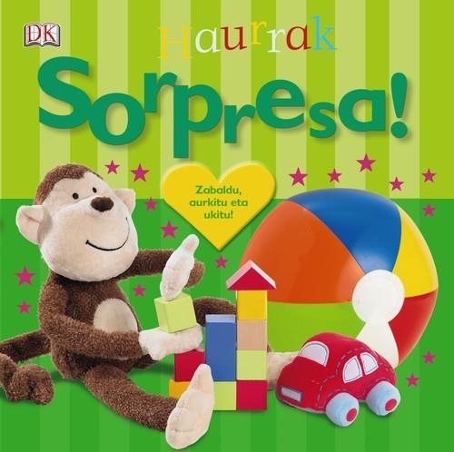 SORPRESA! HAURRAK | 9788421678268 | DORLING KINDERSLEY;VARIOS AUTORES