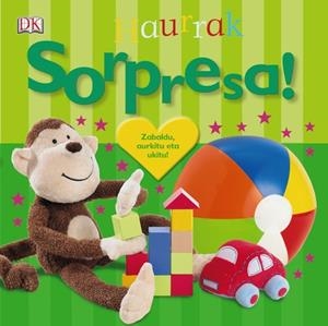 SORPRESA! HAURRAK | 9788421678268 | DORLING KINDERSLEY;VARIOS AUTORES