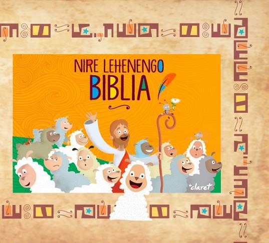 Nire Lehenengo Biblia | 9788491360858 | Erlin, Luís