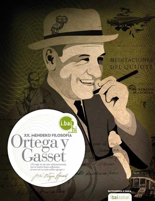 Jose Ortega y Gasset -DBHO 2- | 9788483943939 | Aurrekoetxea Olabarri, Martin;Villar Rodrigo, Maria Lourdes;Olarra Aristegi, Alfredo