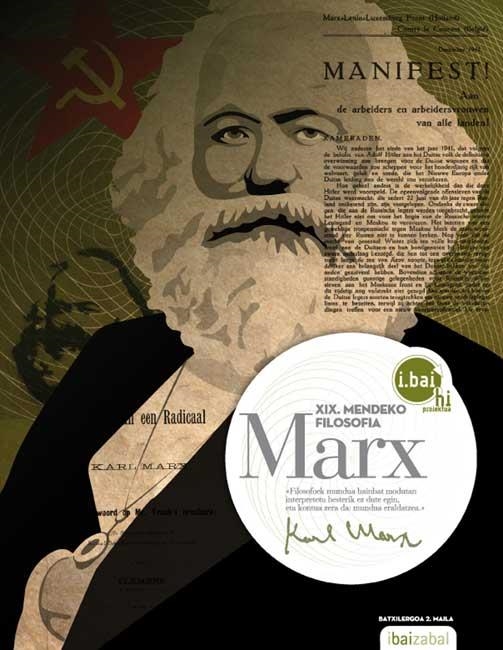 Karl Marx -DBHO 2- | 9788483943960 | Aurrekoetxea Olabarri, Martin;Villar Rodrigo, Maria Lourdes;Olarra Aristegi, Alfredo