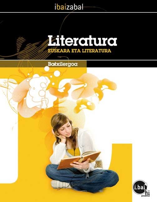 Literatura -DBHO 1+2- | 9788483943861 | Elortza, Jerardo