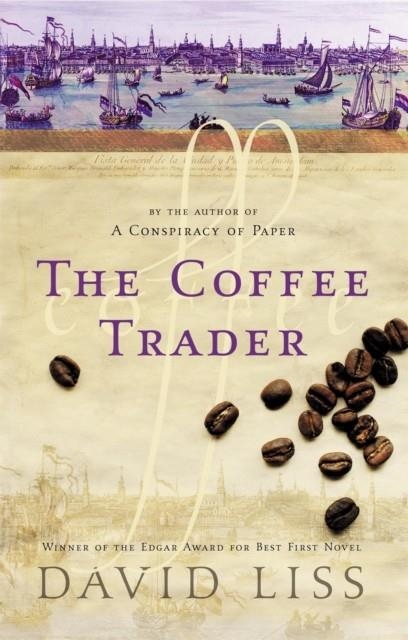 COFFEE TRADER, THE | 9780349115009 | DAVID LISS