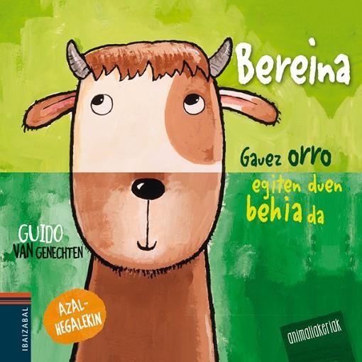 Bereina | 9788483948002 | Guido Van Genechten