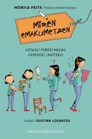 Miren emakumetzen | 9788426144997 | Peitx i Triay, Mònica