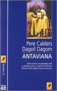 Antaviana | 9788429746495 | Dagoll Dagom, S. A.;Calders, Pere