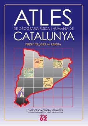 Atles de Catalunya | 9788429761184 | Autors, Diversos