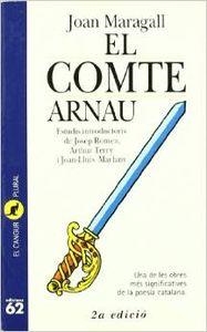 El comte Arnau | 9788429739336 | Maragall i Gorina, Joan