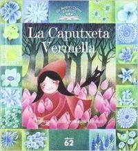 La caputxeta vermella | 9788429756876 | Germans Grimm