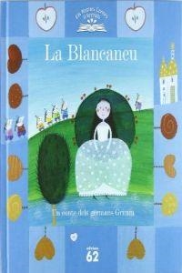 La Blancaneu | 9788429756852 | Germans Grimm