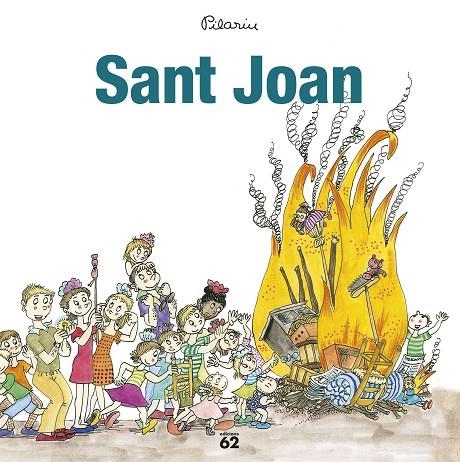 Sant Joan | 9788429775969 | Bayés, Pilarín