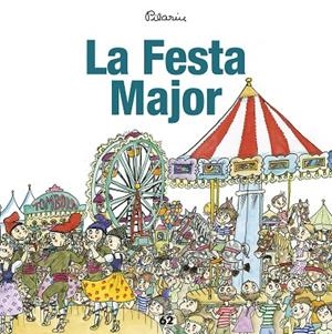 La Festa Major | 9788429775976 | Bayés, Pilarín