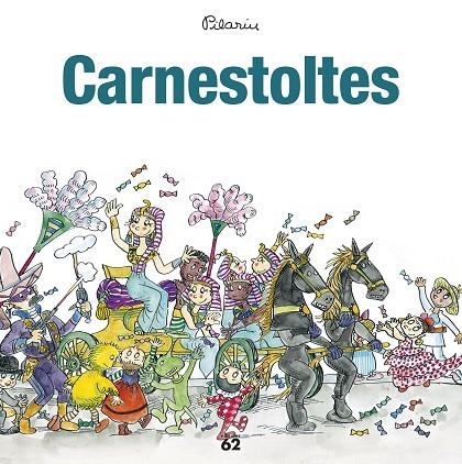 Carnestoltes | 9788429776034 | Bayés, Pilarín