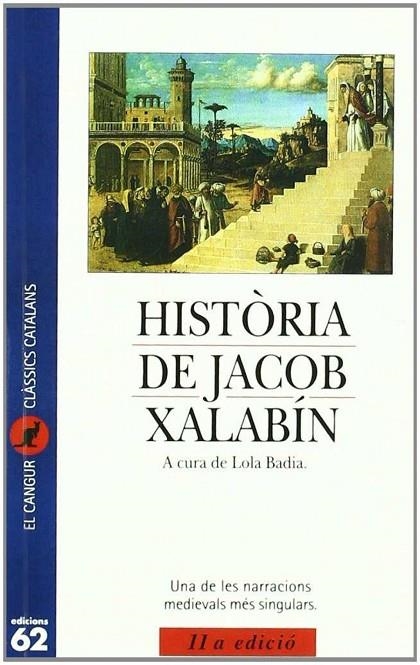Història de Jacob Xalabín | 9788429740813 | Anónimo