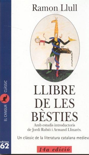 Llibre de les bèsties | 9788429740721 | Llull, Ramon