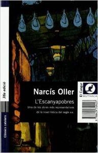 L'escanyapobres | 9788429749427 | Oller I Moragas, Narcís