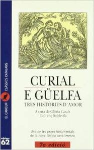Curial e Güelfa. | 9788429741384 | Anónimo