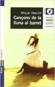 Cançons de la lluna al barret | 9788429749274 | Creus (Bloquejat), Miquel