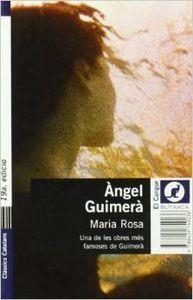 Maria Rosa | 9788429749236 | Guimerà, Àngel