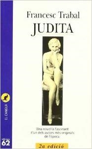 Judita | 9788429738339 | Trabal, Francesc