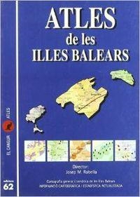 Atles de les Illes Balears | 9788429747461 | Autors, Diversos