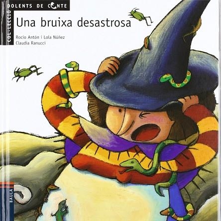 Una Bruixa Desastrosa | 9788447911837 | Anton Blanco, Rocio Del Mar