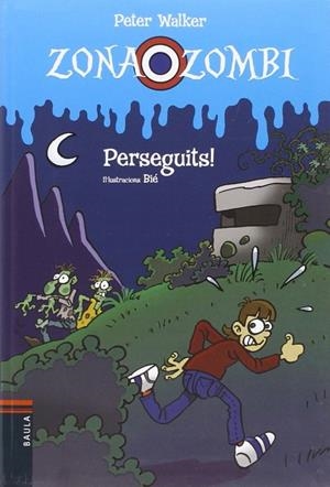 Perseguits! | 9788447930456 | Walker, Peter