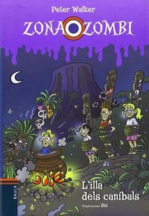 L'illa dels caníbals | 9788447925926 | Walker, Peter