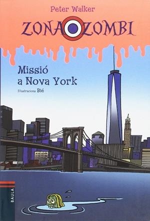 Missió a Nova York | 9788447927357 | Walker, Peter