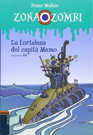 La fortalesa del capità Memo | 9788447925933 | Walker, Peter