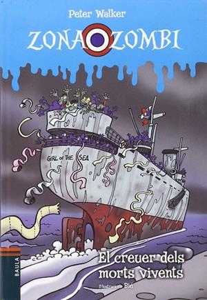 El creuer dels morts vivents | 9788447926701 | Walker, Peter