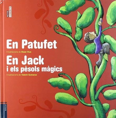 En Patufet / En Jack i els pèssols màgics | 9788447922857 | Contes Populars