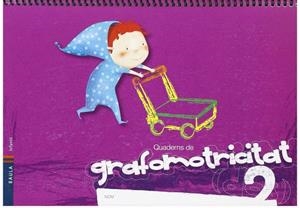 Quadern de l'alumne Grafomotricitat 2 - Infantil | 9788447930654 | Villarroya Samaniego, Elena