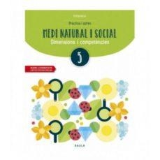 Practica i aprèn Medi natural i social 5 Primària | 9788447937035 | Bardavio Novi, Antoni
