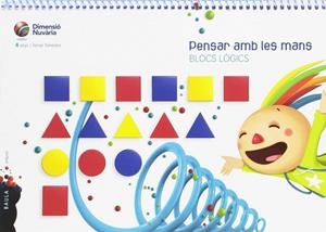 Pensar amb les mans 4 anys Infantil | 9788447933235 | Corrales Peral, Manuela;Corrales Peral, Rosa María;Iglesias Iglesias, Rosa Maria;Sánchez Cordero, Ma