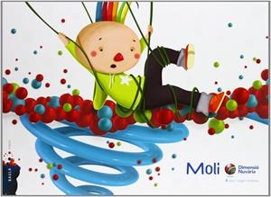 Moli Infantil 4 anys Carpeta 2n trimestre Dimensió Nuvària | 9788447926190 | Corrales Peral, Manuela;Corrales Peral, Rosa María;Iglesias Iglesias, Rosa María;Sánchez Cordero, Ma