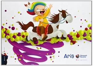 Aris Infantil 5 anys Carpeta 2n trimestre Dimensió Nuvària | 9788447926237 | Corrales Peral, Manuela;Corrales Peral, Rosa María;Iglesias Iglesias, Rosa María;Sánchez Cordero, Ma