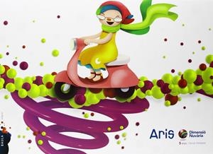 Aris Infantil 5 anys Carpeta 3r trimestre Dimensió Nuvària | 9788447926244 | Corrales Peral, Manuela;Corrales Peral, Rosa María;Iglesias Iglesias, Rosa María;Sánchez Cordero, Ma