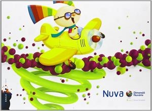 Nuva Infantil 3 anys Carpeta 3r trimestre Dimensió Nuvària | 9788447926169 | Corrales Peral, Manuela;Corrales Peral, Rosa María;Iglesias Iglesias, Rosa María;Sánchez Cordero, Ma