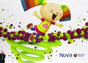 Nuva Infantil Carpeta 3 anys 1r trimestre Dimensió Nuvària | 9788447926145 | Corrales Peral, Manuela;Corrales Peral, Rosa Maria;Iglesias Iglesias, Rosa Maria;Sánchez Cordero, Ma