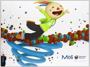 Moli Infantil 4 anys Carpeta 1r trimestre Dimensió Nuvària | 9788447926183 | Corrales Peral, Manuela;Corrales Peral, Rosa María;Iglesias Iglesias, Rosa María;Sánchez Cordero, Ma