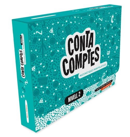 Conta comptes Nivell 2 Matemàtiques Infantil Carpeta alumne | 9788447936656 | Calzado Roldán, Mar;Galindo López, Ana María;Todolí Bofí, Mª Dolores